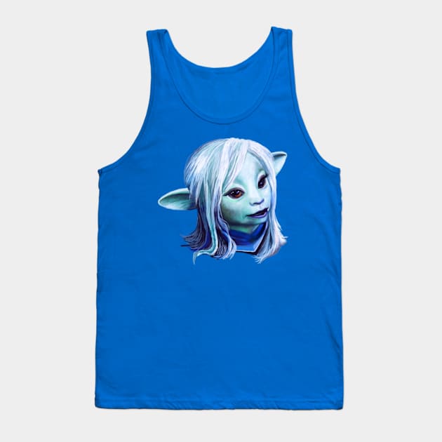 deet extensions Tank Top by xzaclee16